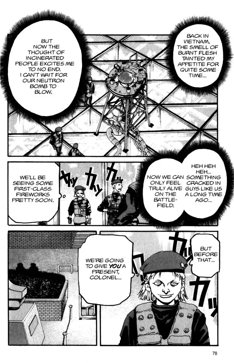 Project Arms Chapter 59 2